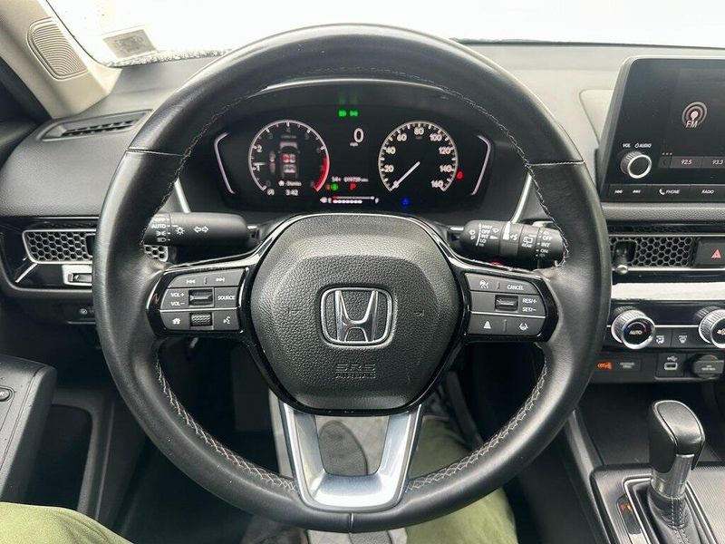 2024 Honda Civic EX-LImage 2