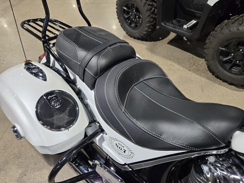 USED 2017 INDIAN MOTORCYCLE CHIEFTAIN JACK DANIELS LIMITED EDITION 49ST Image 26