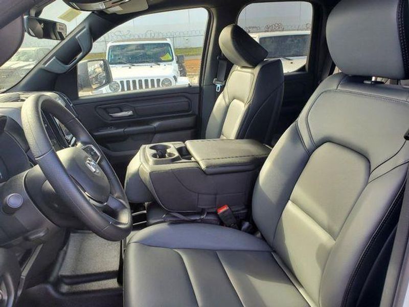New 2025 RAM 1500 Tradesman