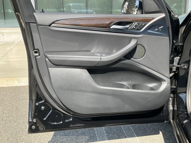 2024 BMW X3 sDrive30iImage 19