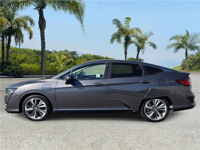 2019 Honda Clarity Plug-In Hybrid photo 2