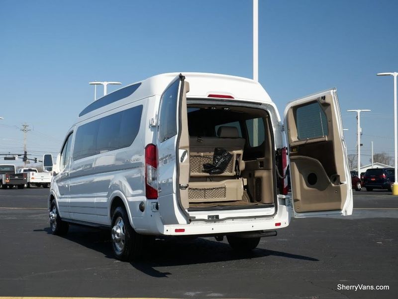 2020 Ford Transit-150 Cargo Van Image 8