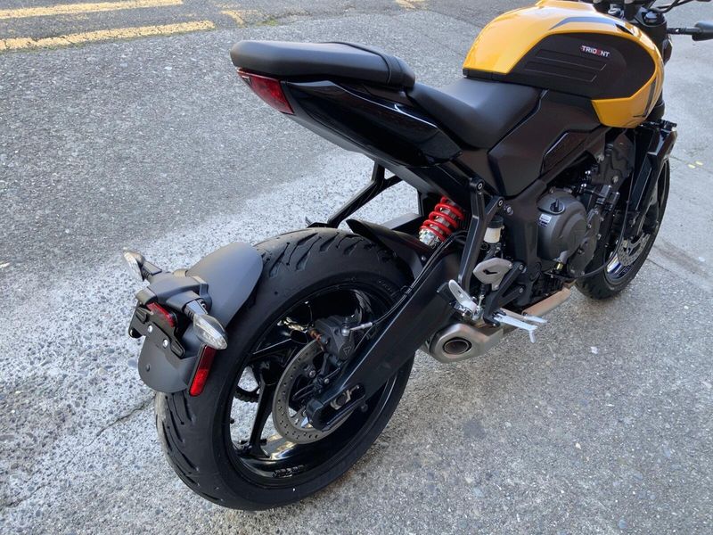 2026 Triumph TRIDENT 660
