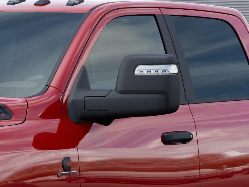New 2026 RAM 3500 Big Horn Crew Cab 4x4 8
