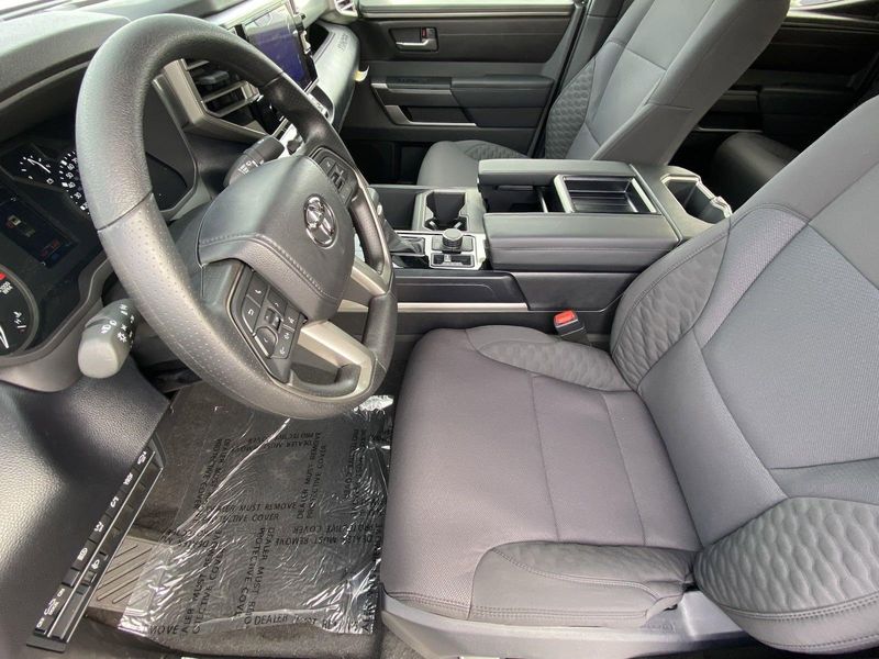 New 2025 Toyota Tundra SR5Image 14