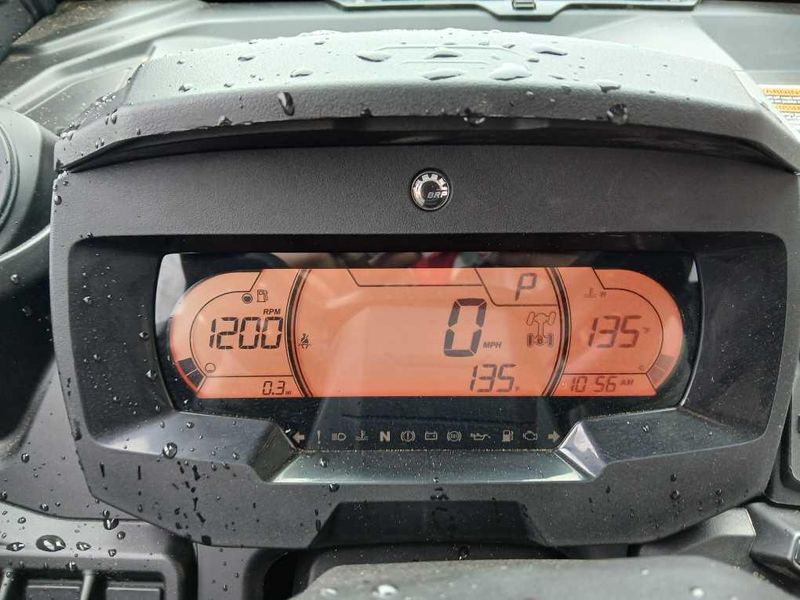 2025 Can-Am DEFENDER LTD 65 HD10 