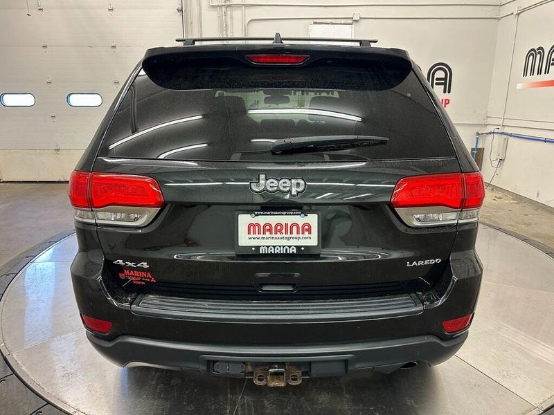 2015 Jeep Grand Cherokee LaredoImage 13