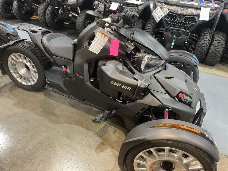New 2026 Can-Am RYKER RALLY (900 ACE) Image 11