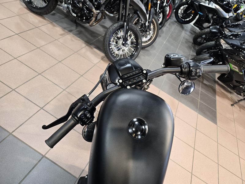 Used 2014 HARLEY Sportster Iron 883 Image 13