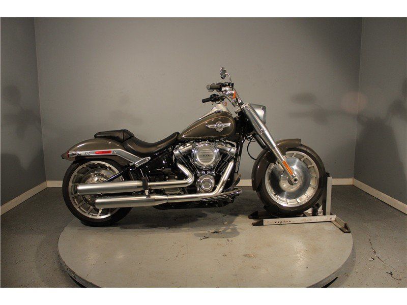 2018 Harley-Davidson SoftailImage 7