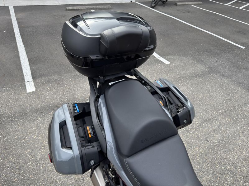 2021 Kawasaki Versys 1000 SE LT 