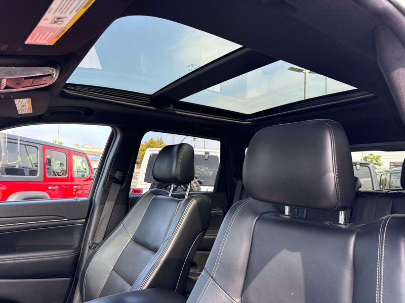 Used 2015 Jeep Grand Cherokee 4WD 4dr Limited