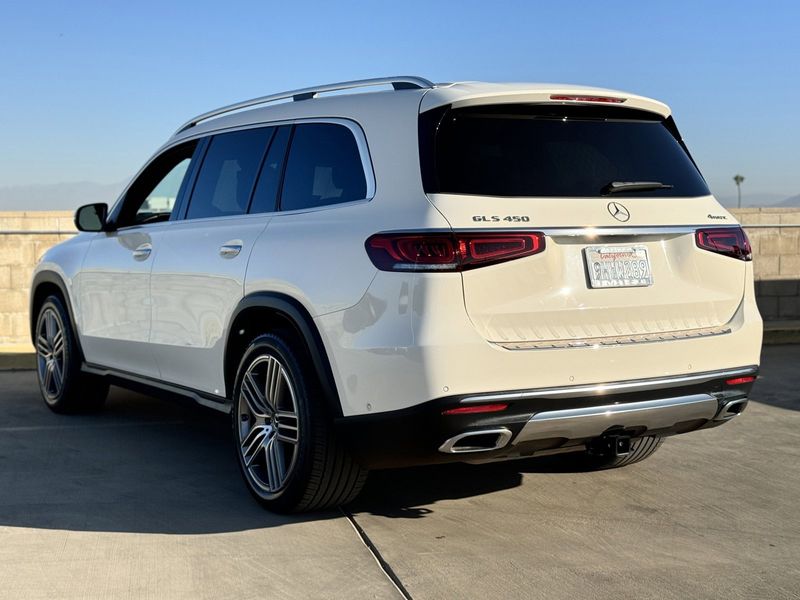 2022 Mercedes-Benz GLS 450Image 10