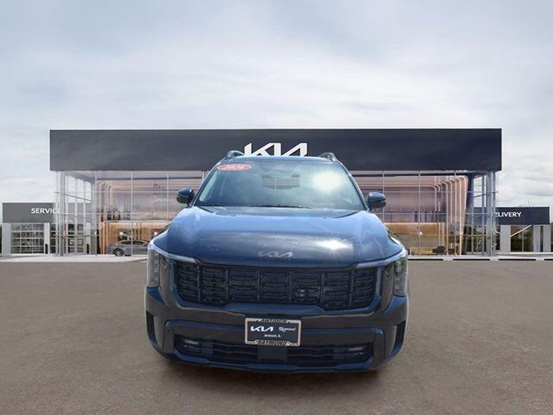 New 2026 Kia Sorento X-Line SXImage 9