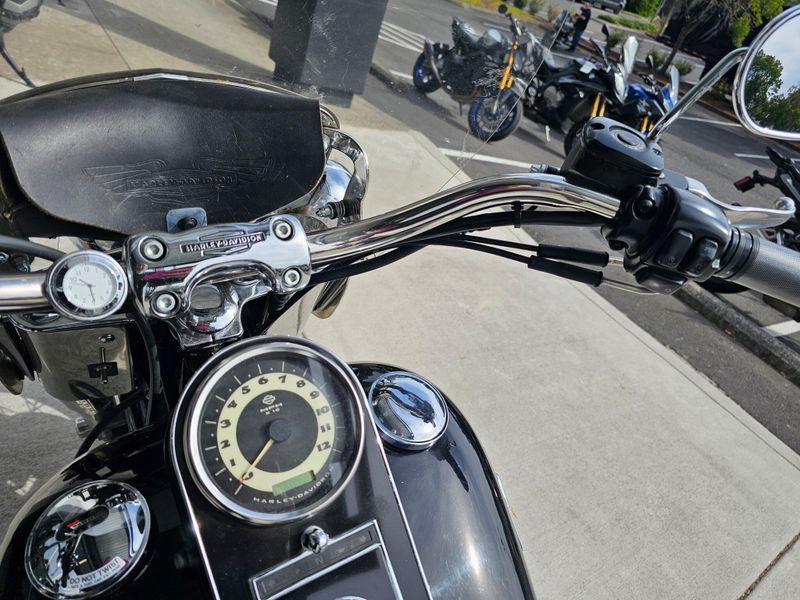 Used 2006 Harley-Davidson Softail Deluxe 