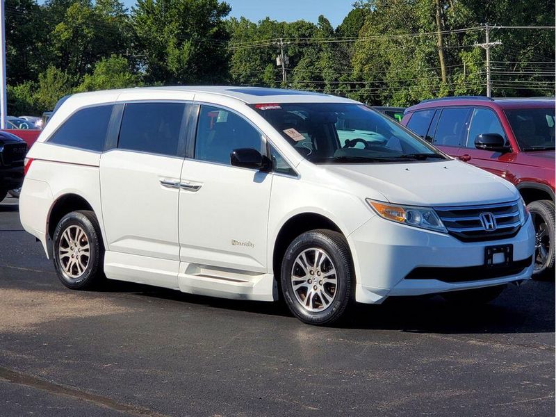 Used 2013 Honda Odyssey EX-LImage 4