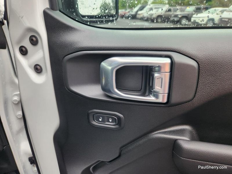 New 2026 Jeep Wrangler Unlimited 4-door Willys '41