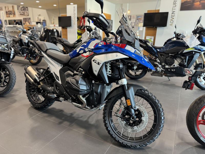 2025 BMW R 1300 GSImage 1