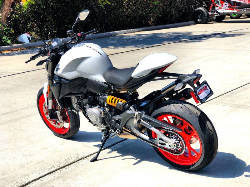 New 2027 Ducati MONSTER PLUS Image 15