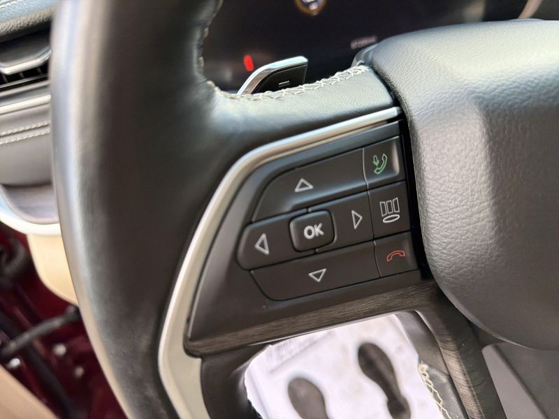 Used 2021 Jeep Grand Cherokee L LimitedImage 29