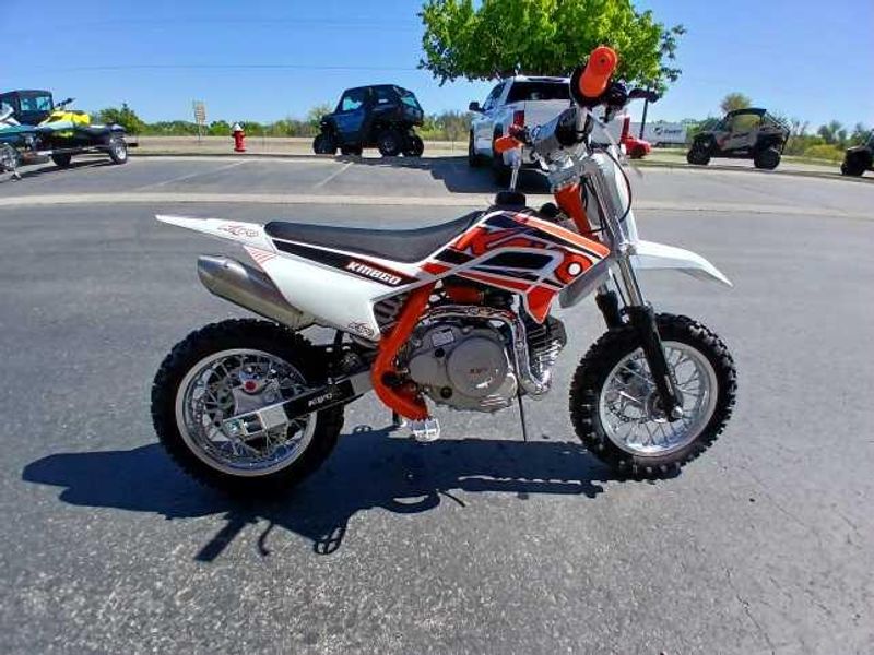 2024 KAYO KMB 60 