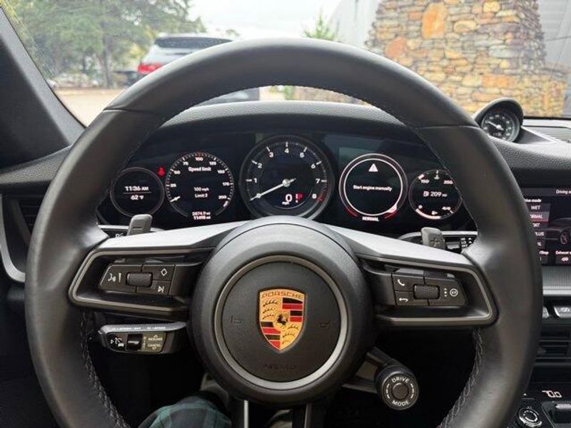 Used 2020 Porsche 911 Carrera S