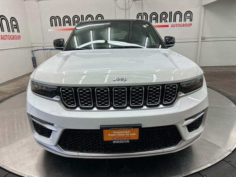 2022 Jeep Grand Cherokee SUMMIT RESERVEImage 11