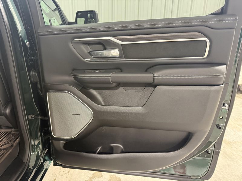 New 2026 RAM 1500 Laramie Crew Cab 4x4 5