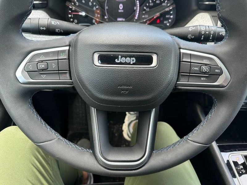 2022 Jeep Compass LatitudeImage 3