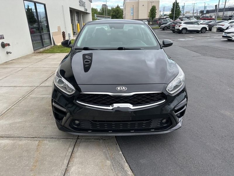 2019 Kia Forte SImage 2