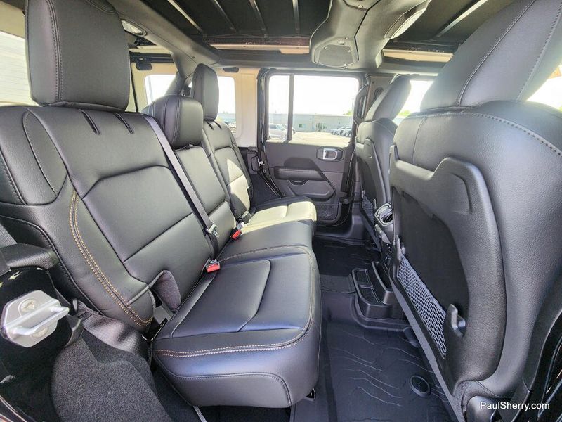 New 2026 Jeep Wrangler 4-door Sahara