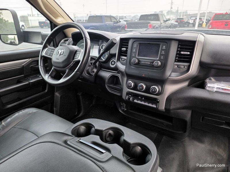 Used 2020 RAM 5500 Chassis Tradesman