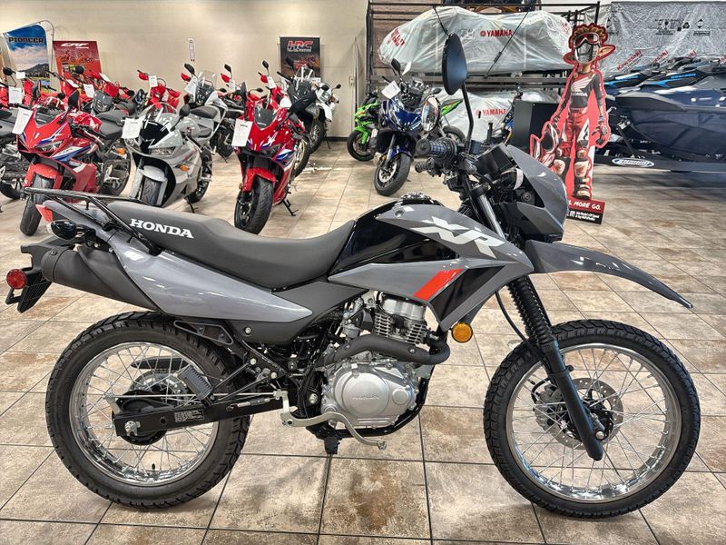 New 2026 Honda XR150L Image 10