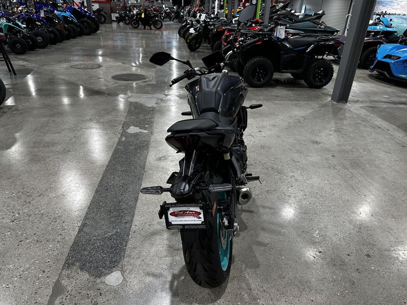 2024 Yamaha MT-07 Image 10