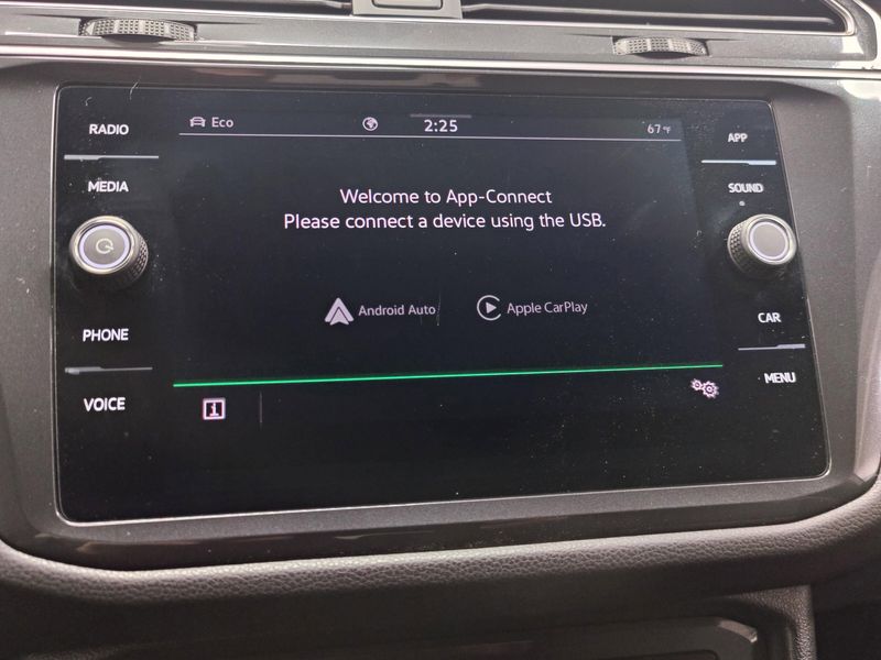 2024 Volkswagen Tiguan SE R-Line Black AWD w/SunroofImage 21