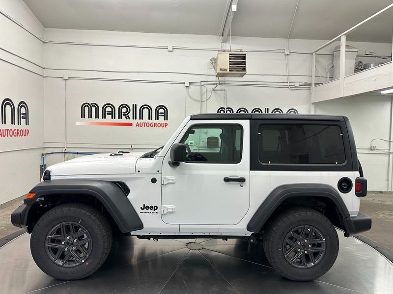 2024 Jeep Wrangler 2-door Sport SImage 7