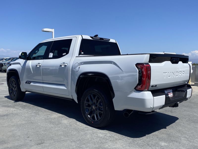 New 2026 Toyota Tundra PlatinumImage 5