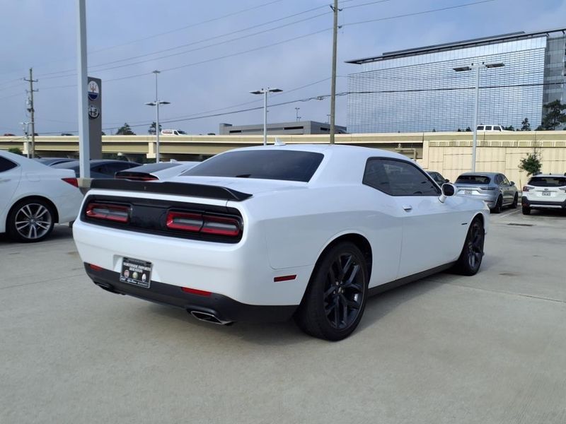 2022 Dodge Challenger R/T PlusImage 18