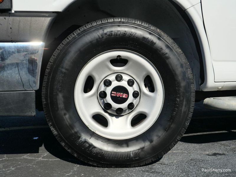 Used 2024 GMC Savana Cargo 