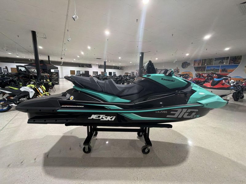 New 2026 Kawasaki JET SKI ULTRA 310LX-S Image 18