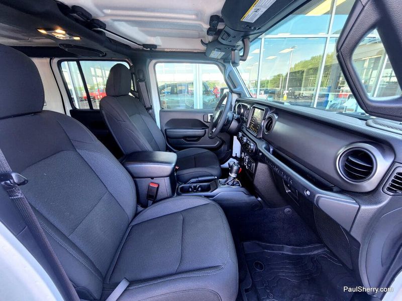 Used 2023 Jeep Wrangler 4xE Willys 4xe