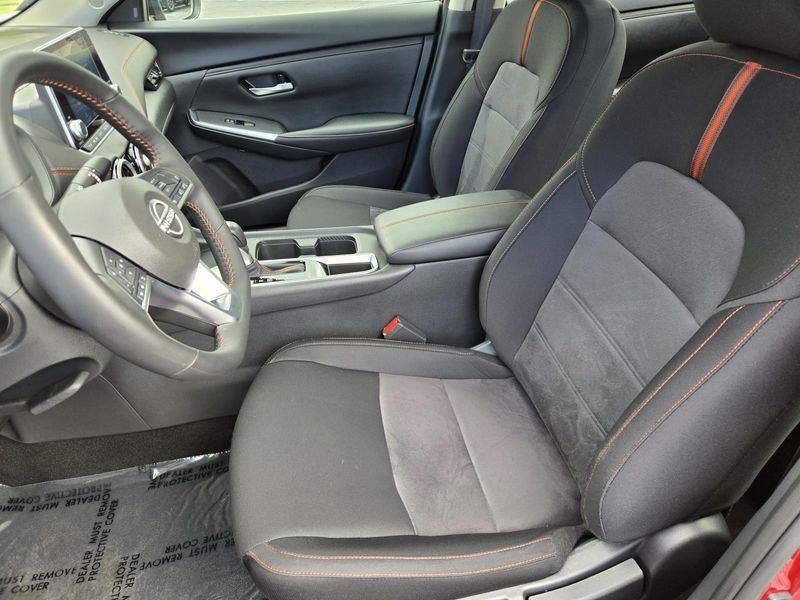 Used 2025 Nissan Sentra SR CVT