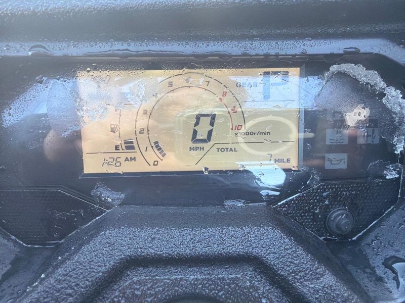 Used 2025 Honda PIONEER 10005 DELUXE 