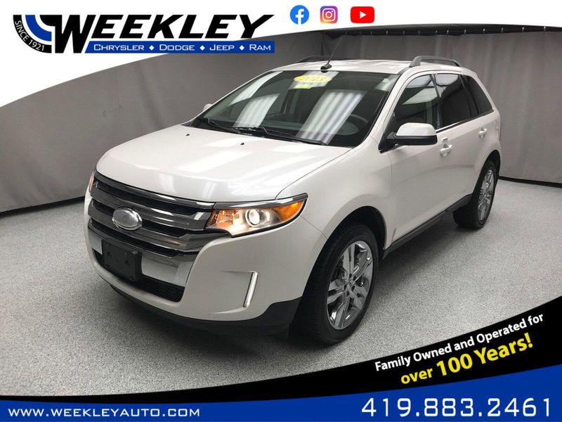 2013 Ford Edge LimitedImage 1