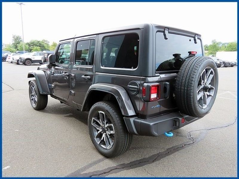 2024 Jeep Wrangler 4xE Sport S 4xeImage 5