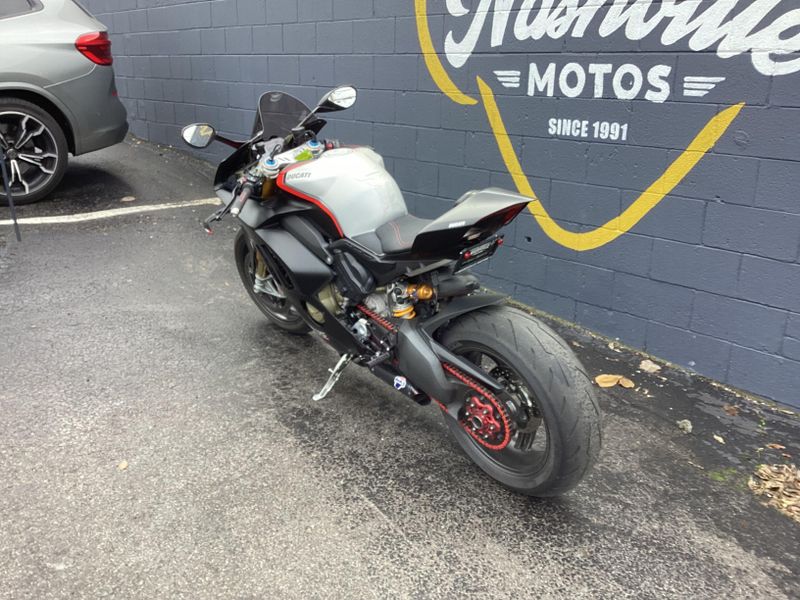 Used 2021 Ducati Panigale V4 SP 