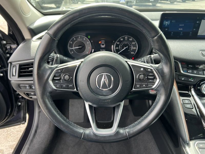 2021 Acura TLX w/Technology PackageImage 10