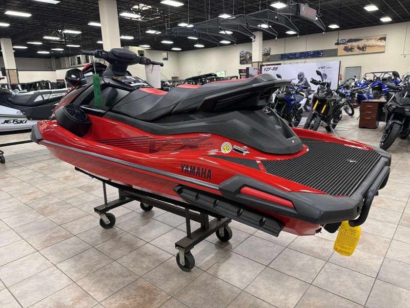 New 2025 Yamaha VX DELUXE W&sol;AUDIO Image 16