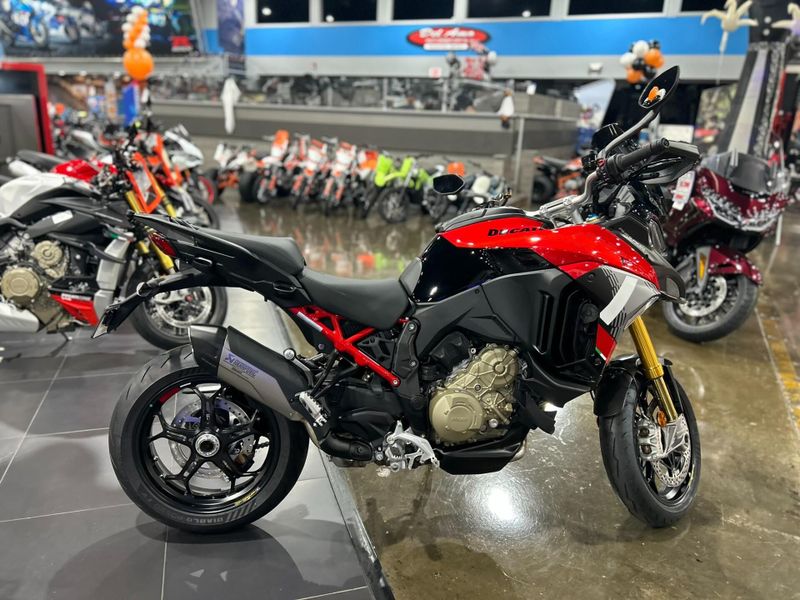 New 2026 Ducati MULTISTRADA V4 PIKES PEAK Image 22