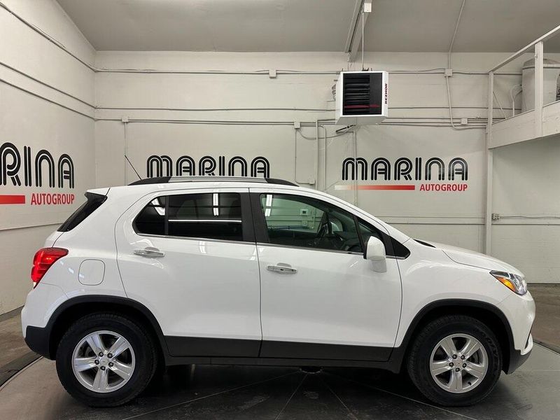 2018 Chevrolet Trax LTImage 8
